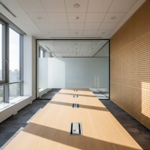 Акустические стеновые панели купить